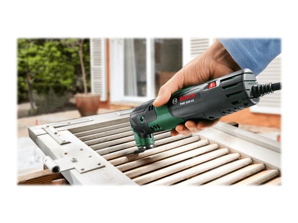 Bosch PMF 220 CE Set - Oscillerende multiverktøy - 220 W