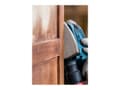 Miniatyrbild 4 av 5: Bosch Expert M480 - Sanding net - 10 delar - rektangulär - grus: 240 - 93 mm x 186 mm