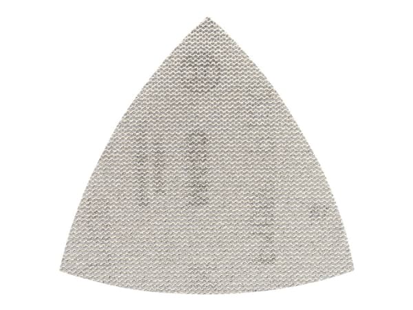 Bosch Expert M480 Net - Sandpapper - 5 delar - delta - grus: P100 - 93 mm