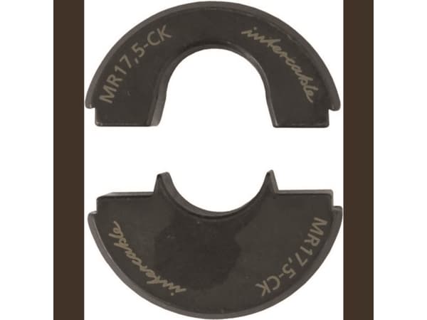 Intercable MR6,3-CK 706070 Presindsats AL preskabelsko, CU presskabelsko 25.00 til 35.00 mm²