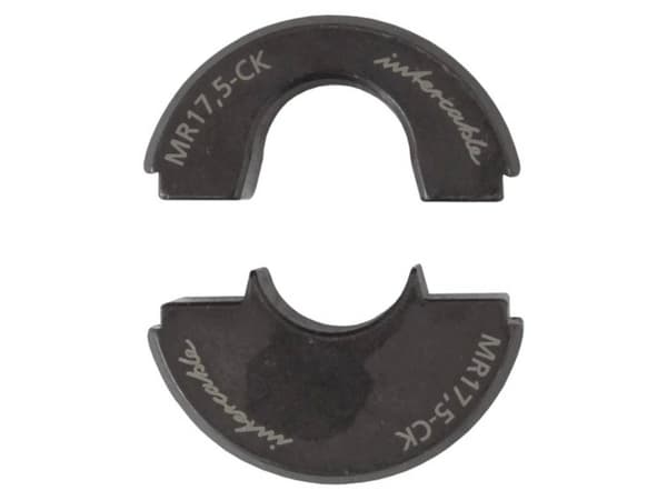 Intercable MR6,3-CK 706070 Presindsats AL preskabelsko, CU presskabelsko 25.00 til 35.00 mm²