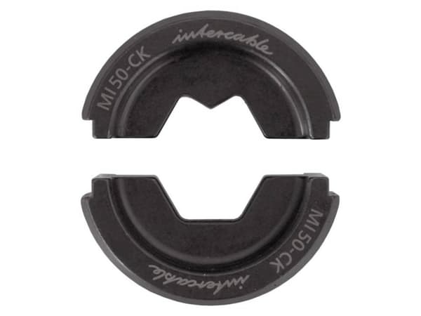 Intercable MI25-CK 713430 Presindsats CU rørkabelsko 25.00 mm² (max)