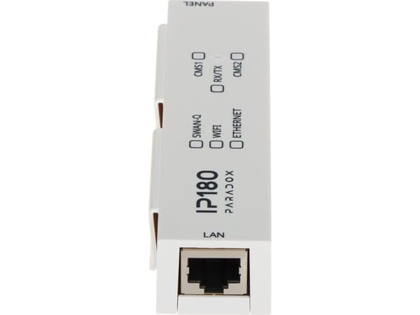 Verkkokortti ETHERNET-yhteysmoduuli IP-180 PARADOX