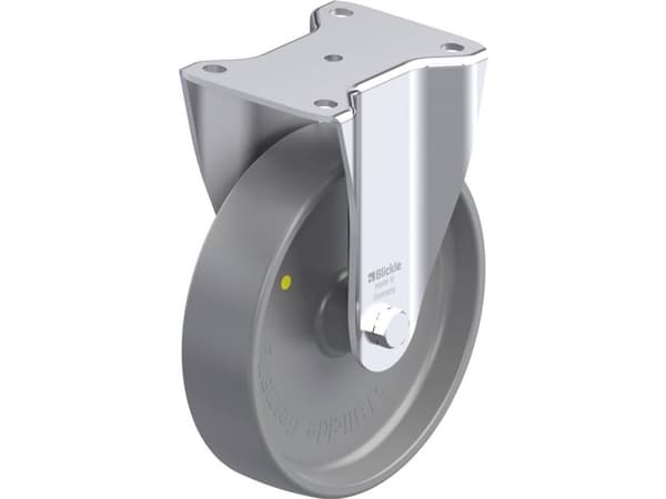 Blickle 936979 BH-PO 200G-ELS Kiinteä teräspyörä Pyörän halkaisija: 200 mm Kantavuus (max.): 600 kg 1 kpl