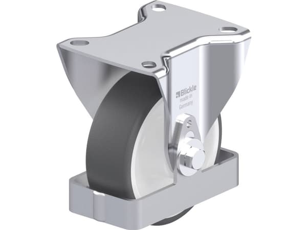 Blickle 938883 B-POTH 100R-FS Kiinteä teräspyörä Pyörän halkaisija: 100 mm Kantavuus (max.): 250 kg 1 kpl