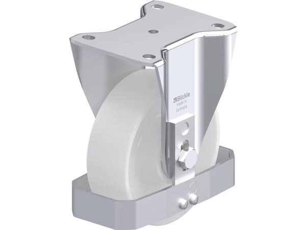 Blickle 901166 BH-PO 150K-FS Kiinteä teräspyörä Pyörän halkaisija: 150 mm Kantavuus (max.): 400 kg 1 kpl