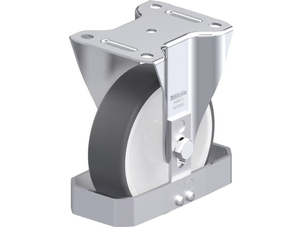 Blickle 928159 B-POTH 150G-FS Kiinteä teräspyörä Pyörän halkaisija: 150 mm Kantavuus (max.): 400 kg 1 kpl