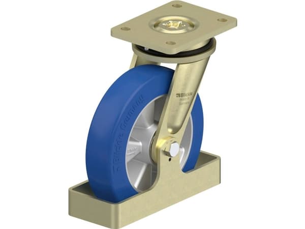 Blickle 910894 LS-ALBS 200K-FS Hjul Hjuldiameter: 200 mm Bæreevne (maks.): 750 kg 1 stk
