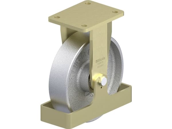 Blickle 932241 BS-G 200K-FS Styrehjul til tung last Hjuldiameter: 200 mm Bæreevne (maks.): 1100 kg 1 stk