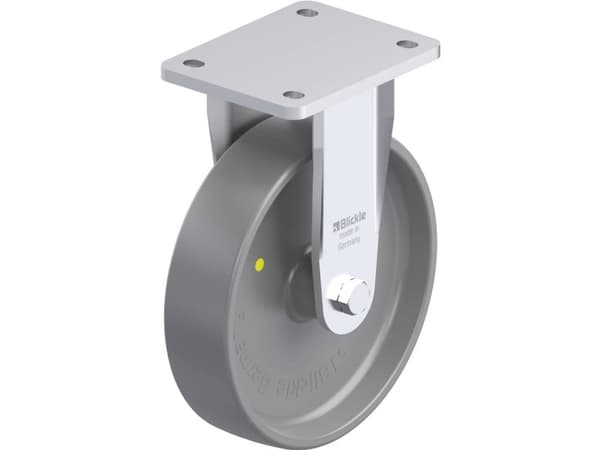 Blickle 937022 BO-PO 200G-ELS Raskas pyörä Pyörän halkaisija: 200 mm Kantavuus (max.): 600 kg 1 kpl