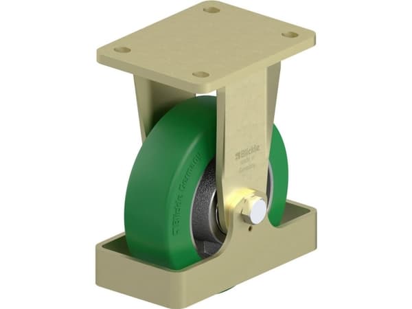 Blickle 939262 BS-GST 150K-FS Raskaan sarjan kääntyvä pyörä Pyörän halkaisija: 150 mm Kantavuus (max.): 570 kg 1 kpl