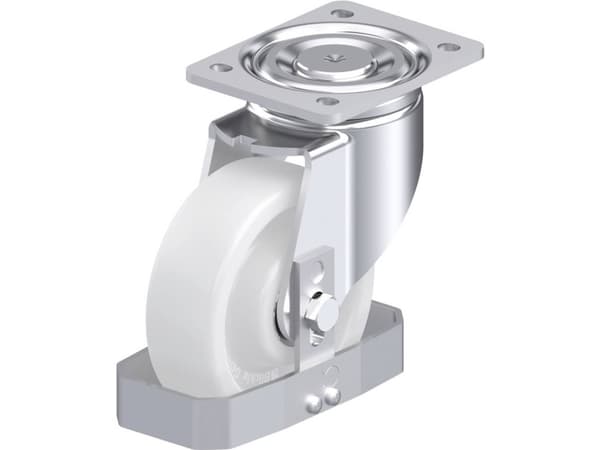 Blickle 745517 LH-SPO 150K-FS Teräksinen kääntöpyörä Pyörän halkaisija: 150 mm Kantavuus (max.): 800 kg 1 kpl