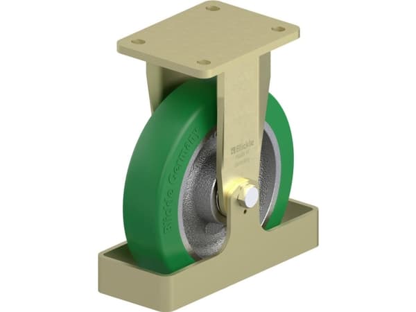 Blickle 882617 BS-GST 200K-FS Raskaspyörä Pyörän halkaisija: 200 mm Kantavuus (max.): 800 kg 1 kpl