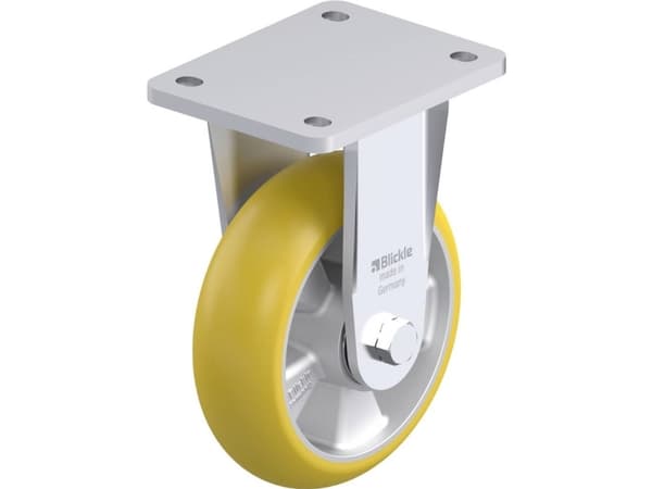 Blickle 884489 BO-ALTH 160K-CO Raskaan sarjan kääntyvä pyörä Pyörän halkaisija: 160 mm Kantavuus (max.): 750 kg 1 kpl