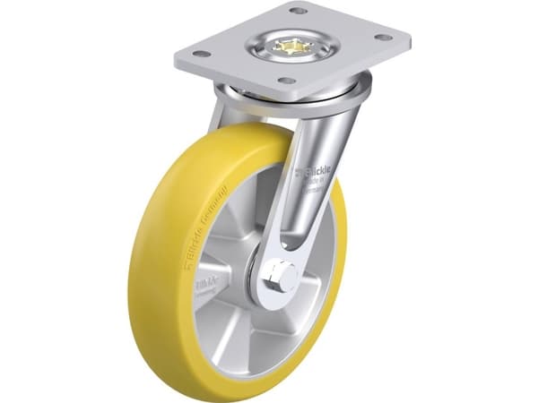 Blickle 886280 LO-ALTH 200K-CO Raskaan sarjan pyörä Pyörän halkaisija: 200 mm Kantavuus (max.): 800 kg 1 kpl