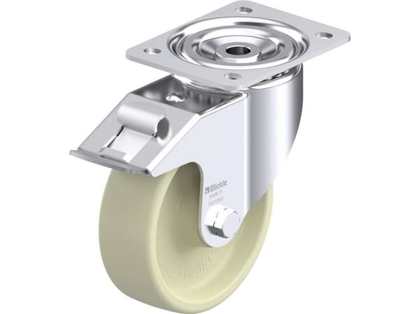 Blickle 887456 LI-POH 150G-FI Pyörä Pyörän halkaisija: 150 mm Kantavuus (max.): 350 kg 1 kpl