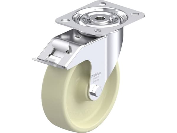 Blickle 902603 LI-POH 125G-FI Pyörä Pyörän halkaisija: 125 mm Kantavuus (max.): 150 kg 1 kpl