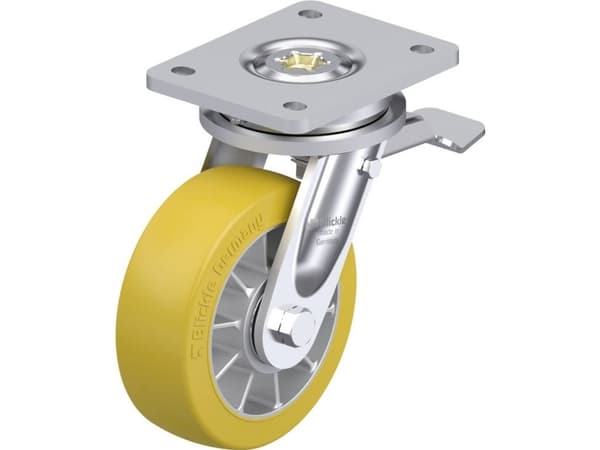 Blickle 936749 LO-ALTH 152K-ST Raskaan sarjan kääntyvä pyörä Pyörän halkaisija: 150 mm Kantavuus (max.): 900 kg 1 kpl