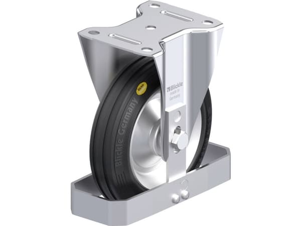 Blickle 938363 B-RD 182R-FS Kiinteä teräspyörä Pyörän halkaisija: 180 mm Kantavuus (max.): 300 kg 1 kpl