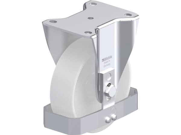 Blickle 748962 BH-PO 160G-FS Kiinteä teräspyörä Pyörän halkaisija: 160 mm Kantavuus (max.): 450 kg 1 kpl