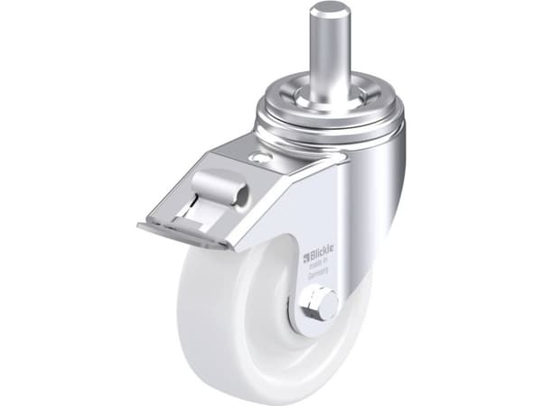 Blickle 754668 LHZ-SPO 150K-FI Teräksinen kääntöpyörä Pyörän halkaisija: 150 mm Kantavuus (max.): 800 kg 1 kpl