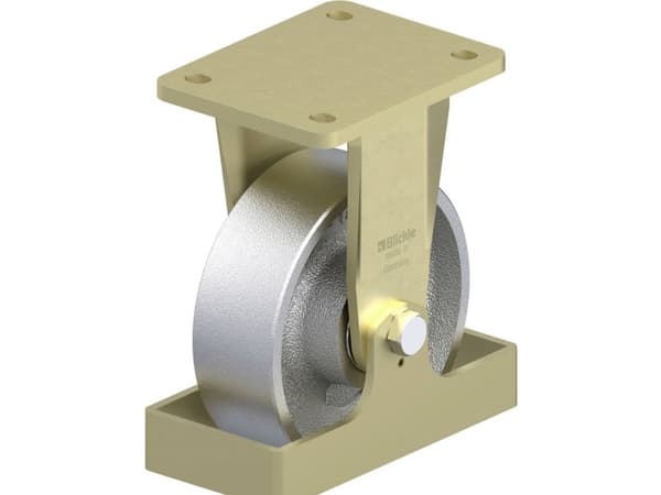 Blickle 759764 BS-G 150K-FS Raskas pyörä Pyörän halkaisija: 150 mm Kantavuus (max.): 900 kg 1 kpl