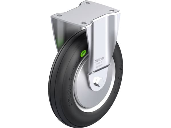 Blickle 849925 BH-VW 252R-FA Fast hjul i stål Hjuldiameter: 250 mm Bæreevne (maks.): 160 kg 1 stk