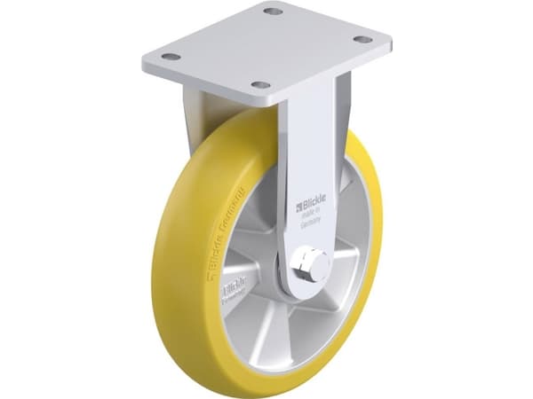 Blickle 880575 BO-ALTH 200K-CO Raskaan sarjan kääntyvä pyörä Pyörän halkaisija: 200 mm Kantavuus (max.): 800 kg 1 kpl