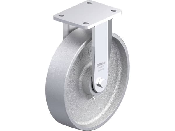 Blickle 903551 BO-G 250IK Raskaspyörä Pyörän halkaisija: 250 mm Kantavuus (max.): 1250 kg 1 kpl