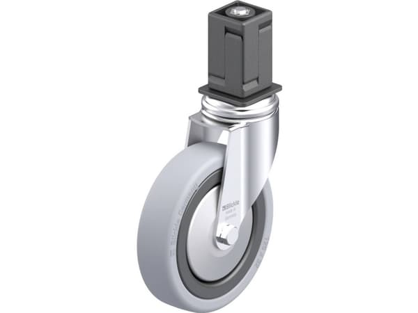 Blickle 924925 LKRA-VPA 126G-11-FA-EV18 Kodinkonepyörä Pyörän halkaisija: 125 mm Kantavuus (max.): 120 kg 1 kpl