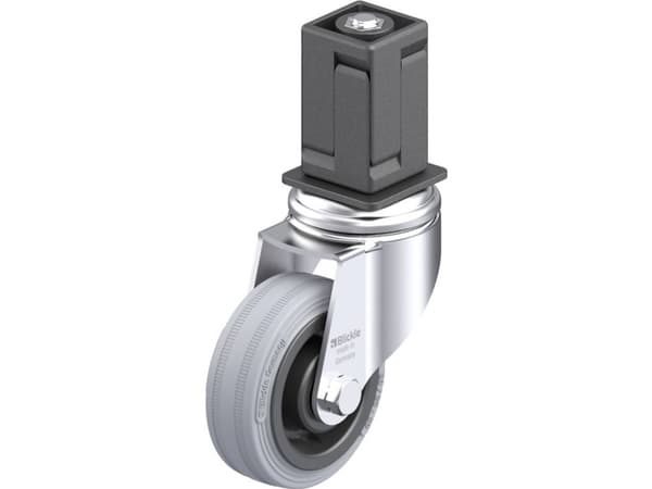 Blickle 925002 LKRA-VPA 80K-11-EV18 Kodinkonepyörä Pyörän halkaisija: 80 mm Kantavuus (max.): 80 kg 1 kpl