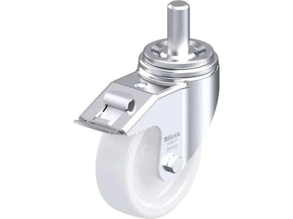 Blickle 754666 LHZ-SPO 150G-FI Styrehjul i stål Hjuldiameter: 150 mm Bæreevne (maks.): 800 kg 1 stk