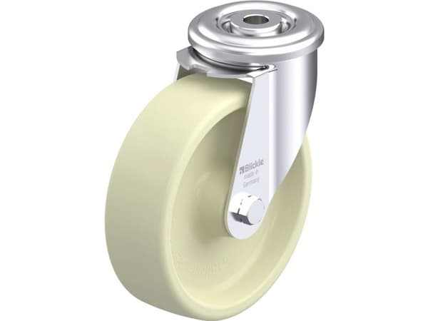 Blickle 899900 LIR-POH 125G Pyörä Pyörän halkaisija: 125 mm Kantavuus (max.): 150 kg 1 kpl.