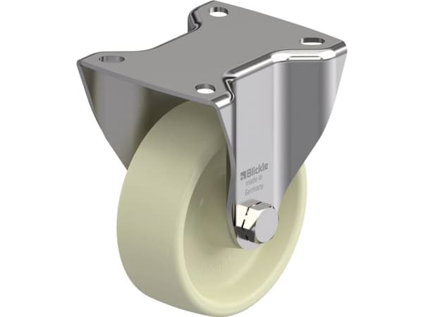 Blickle 908563 BKX-POH 102G-1 Raskas pyörä Pyörän halkaisija: 100 mm Kantavuus (max.): 300 kg 1 kpl