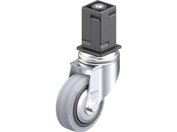 Blickle 924999 LKRA-VPA 80G-11-FA-EV18 Kodinkonepyörä Pyörän halkaisija: 80 mm Kantavuus (max.): 80 kg 1 kpl