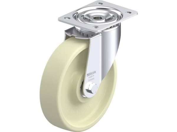 Blickle 926278 LI-POH 200HK Hjul Hjuldiameter: 200 mm Bæreevne (maks.): 350 kg 1 stk