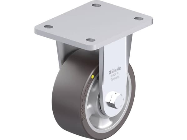 Blickle 936544 BO-ALST 127K-AS Raskaan sarjan kääntyvä pyörä Pyörän halkaisija: 125 mm Kantavuus (max.): 450 kg 1 kpl