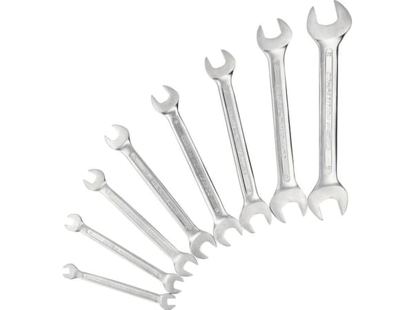 KS TOOLS 512.0208 Doppel-Maulschlüssel-Satz (512.0208)