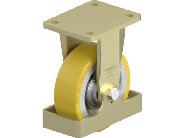 Blickle 939495 BS-SETH 150K-FS Raskaan sarjan kääntyvä pyörä Pyörän halkaisija: 150 mm Kantavuus (max.): 650 kg 1 kpl