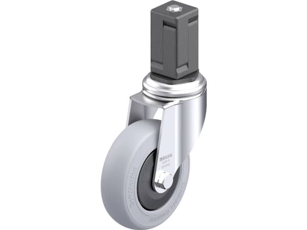 Blickle 952362 LKRA-POES 102KF-11-SG-EV17 Kodinkonepyörä Pyörän halkaisija: 100 mm Kantavuus (max.): 120 kg 1 kpl