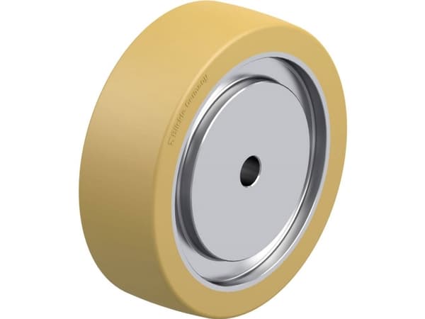 Blickle 952547 VSVU 252/25H7 Peruspyörä raskaille kuormille Pyörän halkaisija: 250 mm Kantavuus (max.): 1800 kg 1 kpl.