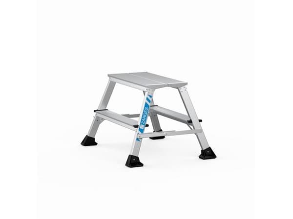 Arbetsbänk XLstep P bred 2x2 steg 0,49cm