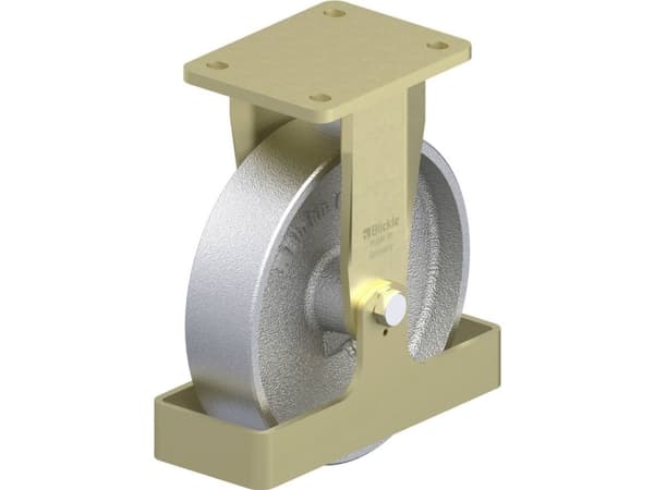 Blickle 940308 BS-G 200G-FS Raskas pyörä Pyörän halkaisija: 200 mm Kantavuus (max.): 1100 kg 1 kpl