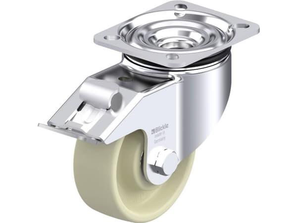Blickle 940352 LIK-POH 102HK-1-FI Pyörä Pyörän halkaisija: 100 mm Kantavuus (max.): 300 kg 1 kpl