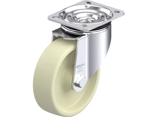 Blickle 940353 LIK-POH 125G-1 Pyörä Pyörän halkaisija: 125 mm Kantavuus (max.): 350 kg 1 kpl