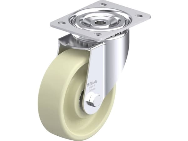 Blickle 940359 LI-POH 150HK Hjul Hjuldiameter: 150 mm Bæreevne (maks.): 350 kg 1 stk