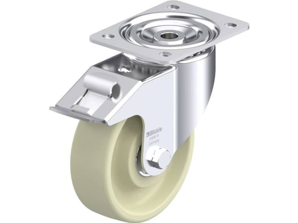 Blickle 940360 LI-POH 150HK-FI Pyörä Pyörän halkaisija: 150 mm Kantavuus (max.): 350 kg 1 kpl.