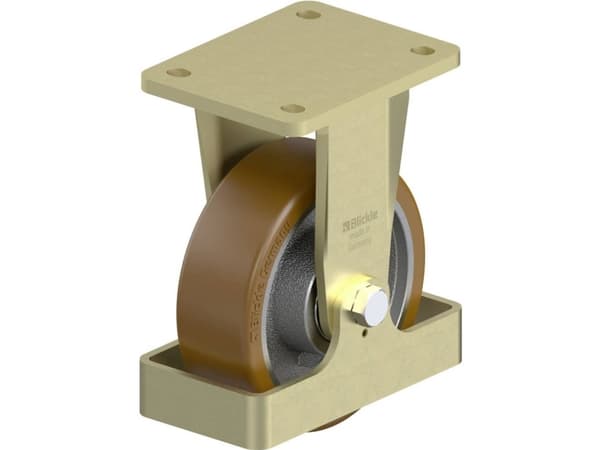 Blickle 939556 BS-GB 150K-FS Raskas pyörä Pyörän halkaisija: 150 mm Kantavuus (max.): 800 kg 1 kpl