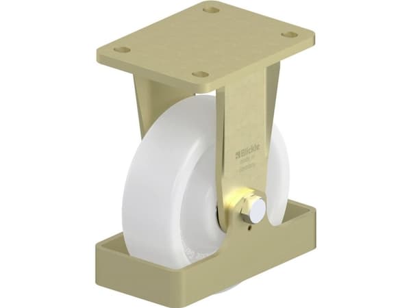 Blickle 940183 BS-SPO 150K-FS Raskaan sarjan kääntyvä pyörä Pyörän halkaisija: 150 mm Kantavuus (max.): 800 kg 1 kpl