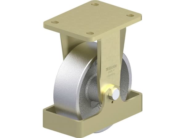 Blickle 940307 BS-G 150G-FS Raskas pyörä Pyörän halkaisija: 150 mm Kantavuus (max.): 900 kg 1 kpl